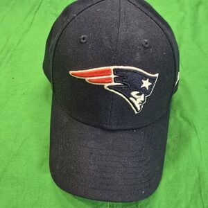 New England New Era 9Forty Baseball Cap Adjustable Strap New without Tags